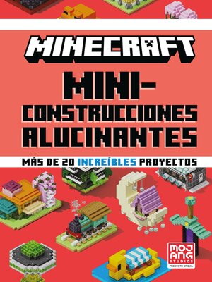 cover image of Minecraft Oficial